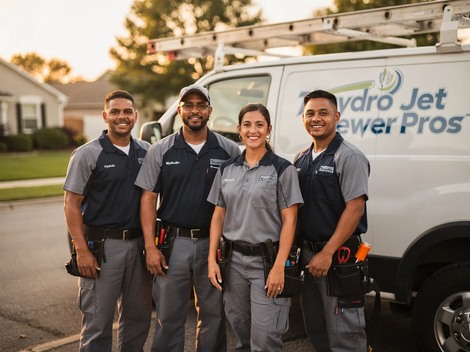 Hydro Jetting company in Burton, TX