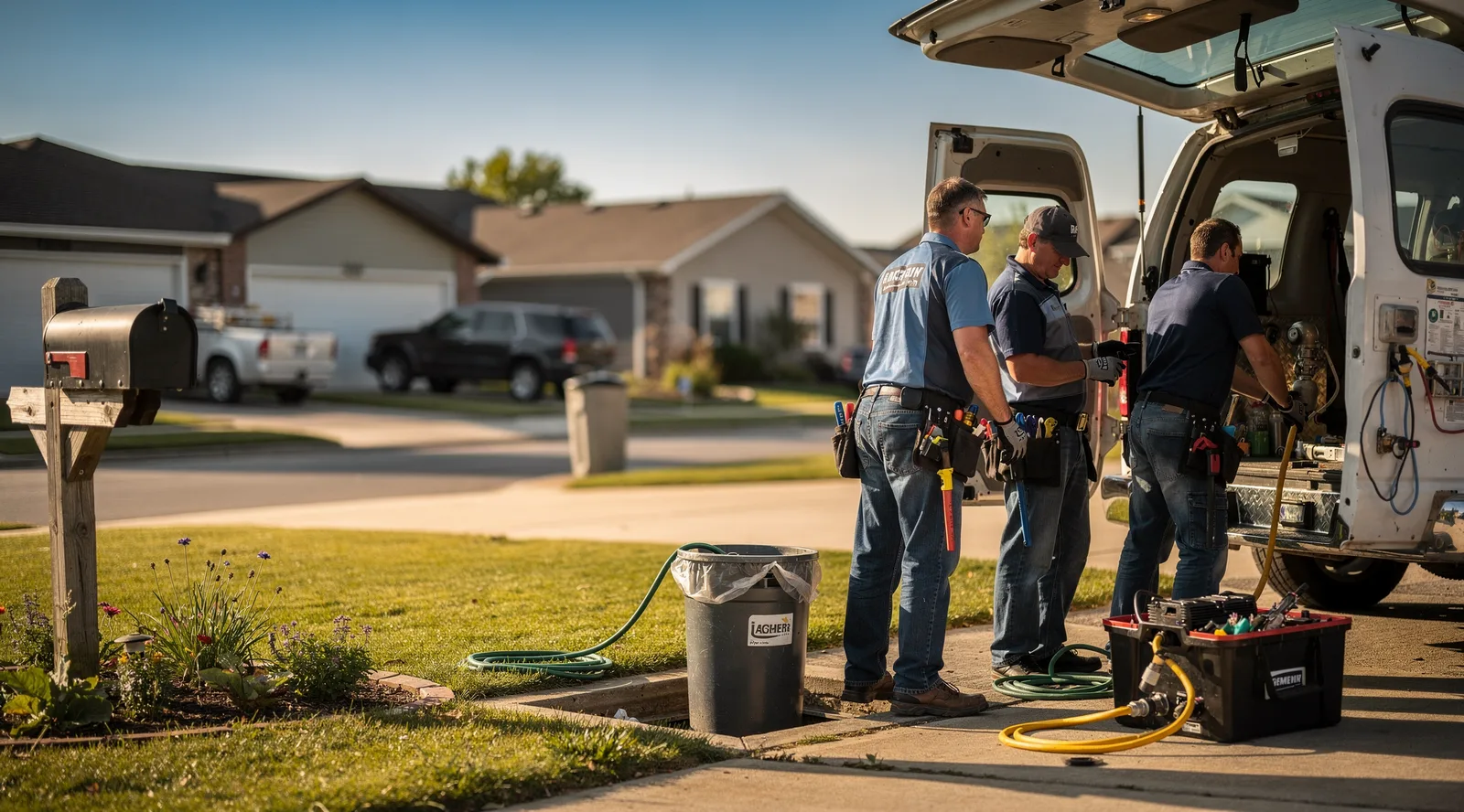 Hydro Jetting in Burton, TX near me